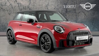 MINI Hatchback 1.5 Cooper Sport 3dr Auto Petrol Hatchback